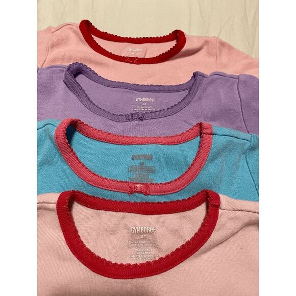 Gymboree short sleeve Pajama sets - Picture 5 of 5